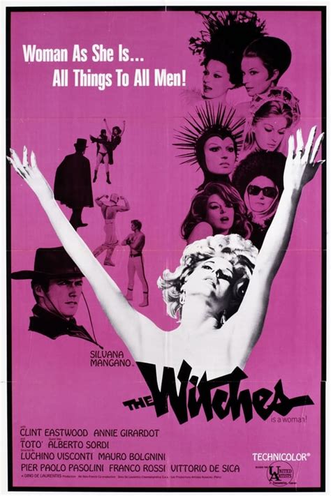 The witches 1967